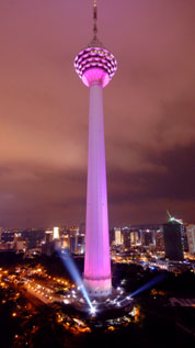 Kuala Lumpur Tower