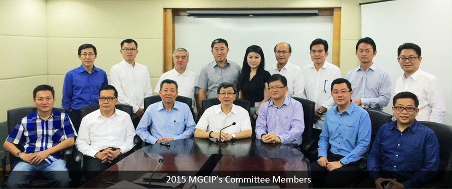 2016 MGCIP’s Committee Members