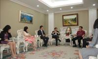 周学海秘书长会见马来西亚广东投资促进总商会会长林福山一行.jpg
